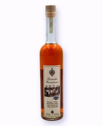 Wódka Baciarka Borówkowa 36% 0,5L