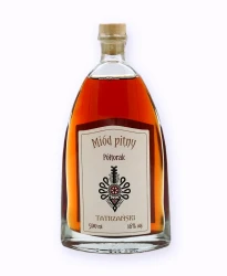 Miód Półtorak Tatrzański 16% 0,5L