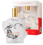 Wódka Mapa Polski Gdańsk 40% 0,7L 