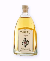 Miód Trójniak Tatrzański 13% 0,5L 