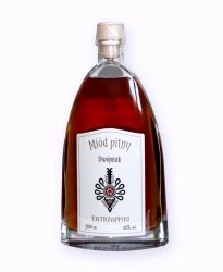 Miód Dwójniak Tatrzański 16% 0,5L