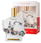 Wódka Mapa Polski Poznań 40% 0,7L 