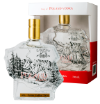 Wódka Mapa Polski Zakopane 40% 0,7L 