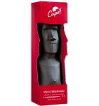 Pisco Capel Reservado MOAI 40% 1L 