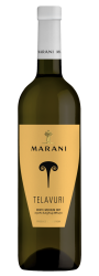 Marani Telavuri Białe Półwytrawne 12% 0,75L 