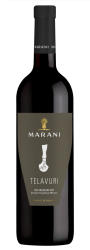 Marani Telavuri Czerwone Półwytrawne 12% 0,75L  