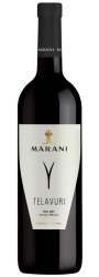 Marani Telavuri Czerwone Wytrawne 12,5% 0,75L 