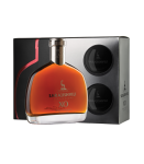 Zestaw Brandy Sarajishvili  XO 40% 0,7L + 2 szklanki