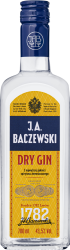 J.A. Baczewski Dry Gin 43,5% 0,7L