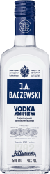 J.A. Baczewski Wódka 40% 0,5L 