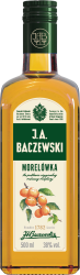 J.A. Baczewski Morelówka 38% 0,5L  