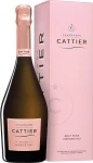 Szampan Cattier Brut Rose Premier Cru 12,5% 0,75L 