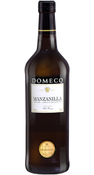 Manzanilla Domecq 15% 0,75L