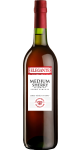 Elegante Medium Sherry 17% 0,75L 