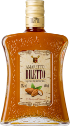 Amaretto Diletto 0,5L 