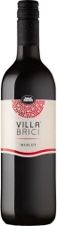Villa Brici Merlot 12,5% 0,75L 