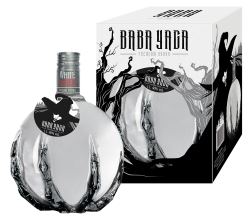 Wódka Baba Yaga 40% 1L