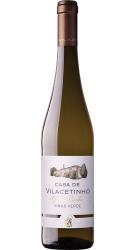 Casa de Vilacetinho Grande Escolha Vinho Verde 12,5% 0,75L 