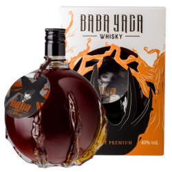 Whisky Baba Yaga 40% 1L