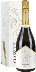 Winnica Turnau Classique Brut 11% 0,75L   