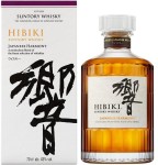 Hibiki Harmony Suntory 43% 0,7L
