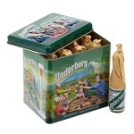 Puszka Underberg Bitters 44% 12x 0,02l 