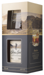 Zestaw Glen Gate Blended Whisky 40% 0,7L + szklanka