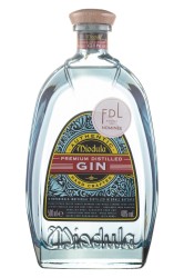 Miodula Premium Distilled Gin 40% 0,5L 