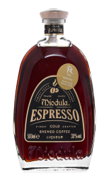Miodula Espresso Cold Brewed Coffee Liqueur 30% 0,5L 