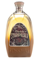 Miodula Staropolska 37,5% 0,5L  