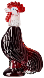 Wino Czerwone Kogut 14% 0,75L