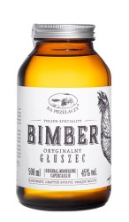 Na Przelaczy Bimber Głuszec 45% 0,5L 