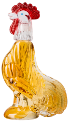 Wino Białe Kogut 14% 0,75L 