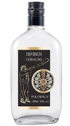 Polowaca Bimber Góralski 45% 0,5L
