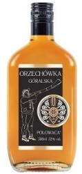 Polowaca Orzechówka Góralska 32% 0,5L 