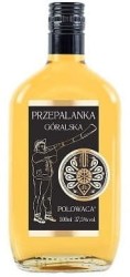 Polowaca Przepalanka Góralska 37,5% 0,5L  