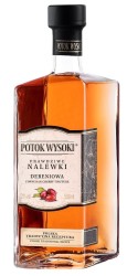 Potok Wysoki Prawdziwe Nalewki Dereniowa 21% 0,5L 