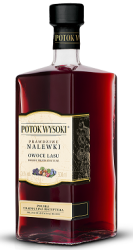 Potok Wysoki Prawdziwe Nalewki Owoce Lasu 26% 0,5L