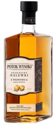 Potok Wysoki Prawdziwe Nalewki z Pigwowca 26% 0,5L