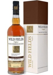 Wild Fields Original Single Malt Polish Whisky 46,5% 0,7L
