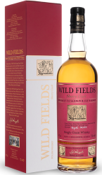 Wild Fields Sherry Cask Single Grain Polish Whisky 44% 0,7L