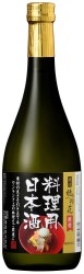 Sake Junmai Hokkan Cooking Sake 13,5% 0,72L do gotowania