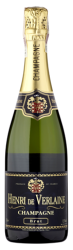 Szampan Henri De Verlaine Brut 12% 0,75L