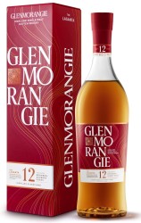 Glenmorangie 12YO Lasanta 43% 0,7L 