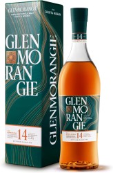 Glenmorangie 14YO Quinta Ruban 46% 0,7L  