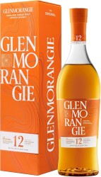 Glenmorangie 12YO Original 40% 0,7L 