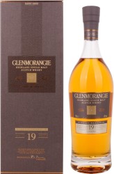 Glenmorangie 19YO Finest Reserve 43% 0,7L