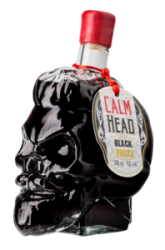 Wódka Calm Head Black 40% 0,7L 