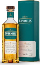 Bushmills 10YO Single Malt 40% 0,7L