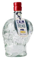 Wódka Calm Head Pure 40% 0,7L 